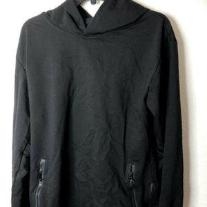 Everworth Men's Gym Workout Pullover Casual Hooded